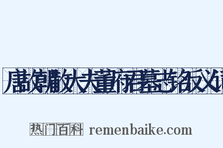 唐故朝散大夫董府君墓志铭反义词是什么意思的图片